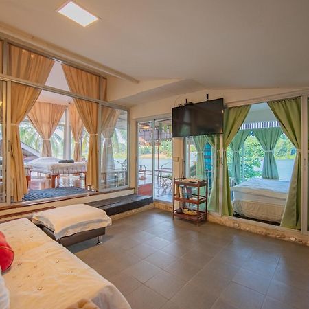 River Flow House Bangtanod Photharam 外观 照片