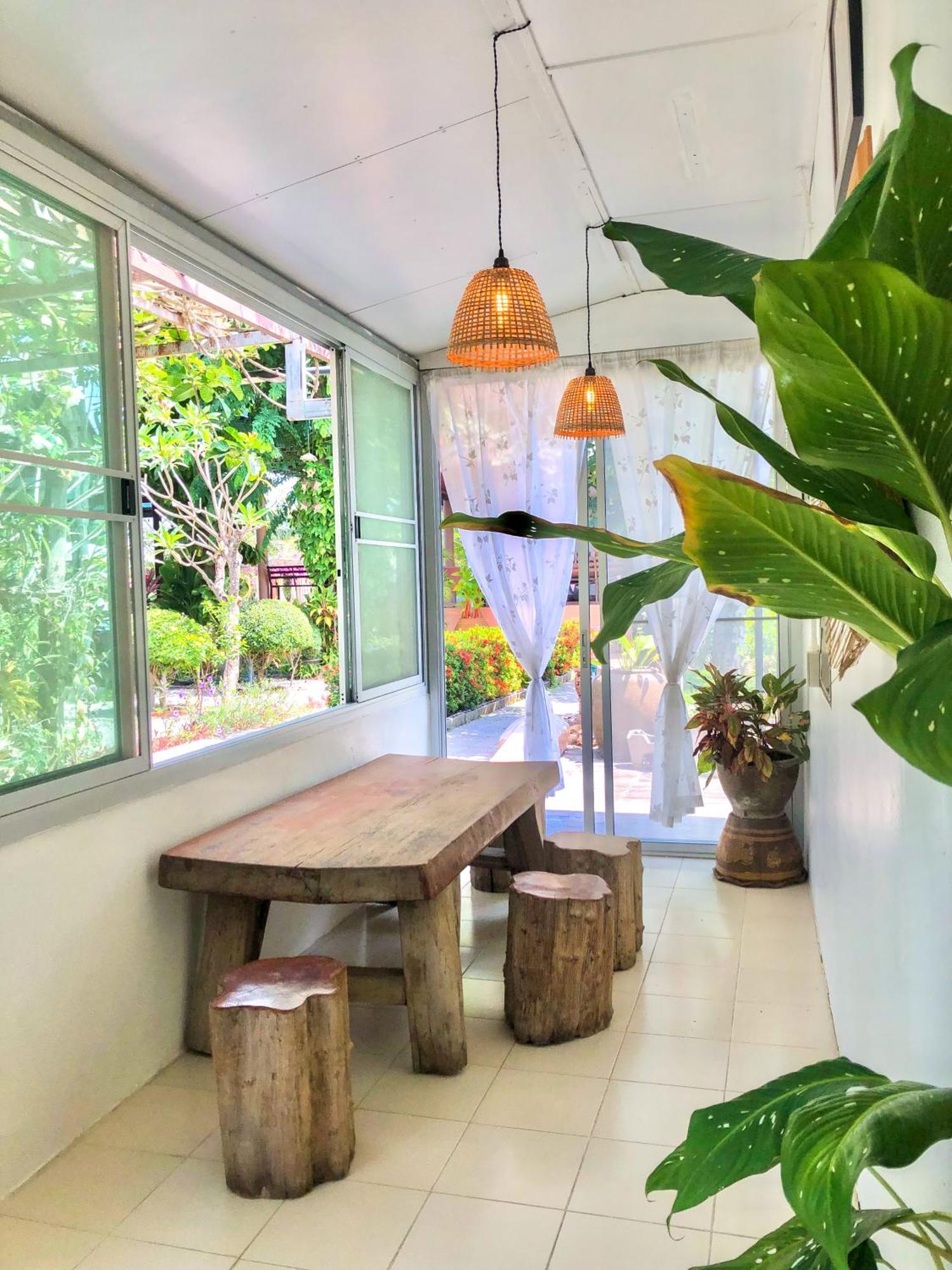 River Flow House Bangtanod Photharam 外观 照片