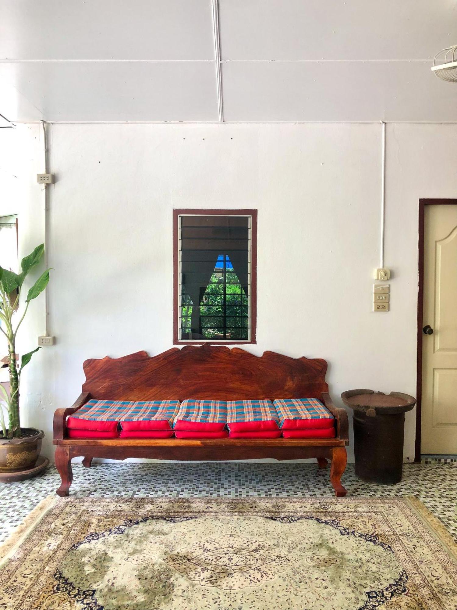 River Flow House Bangtanod Photharam 外观 照片