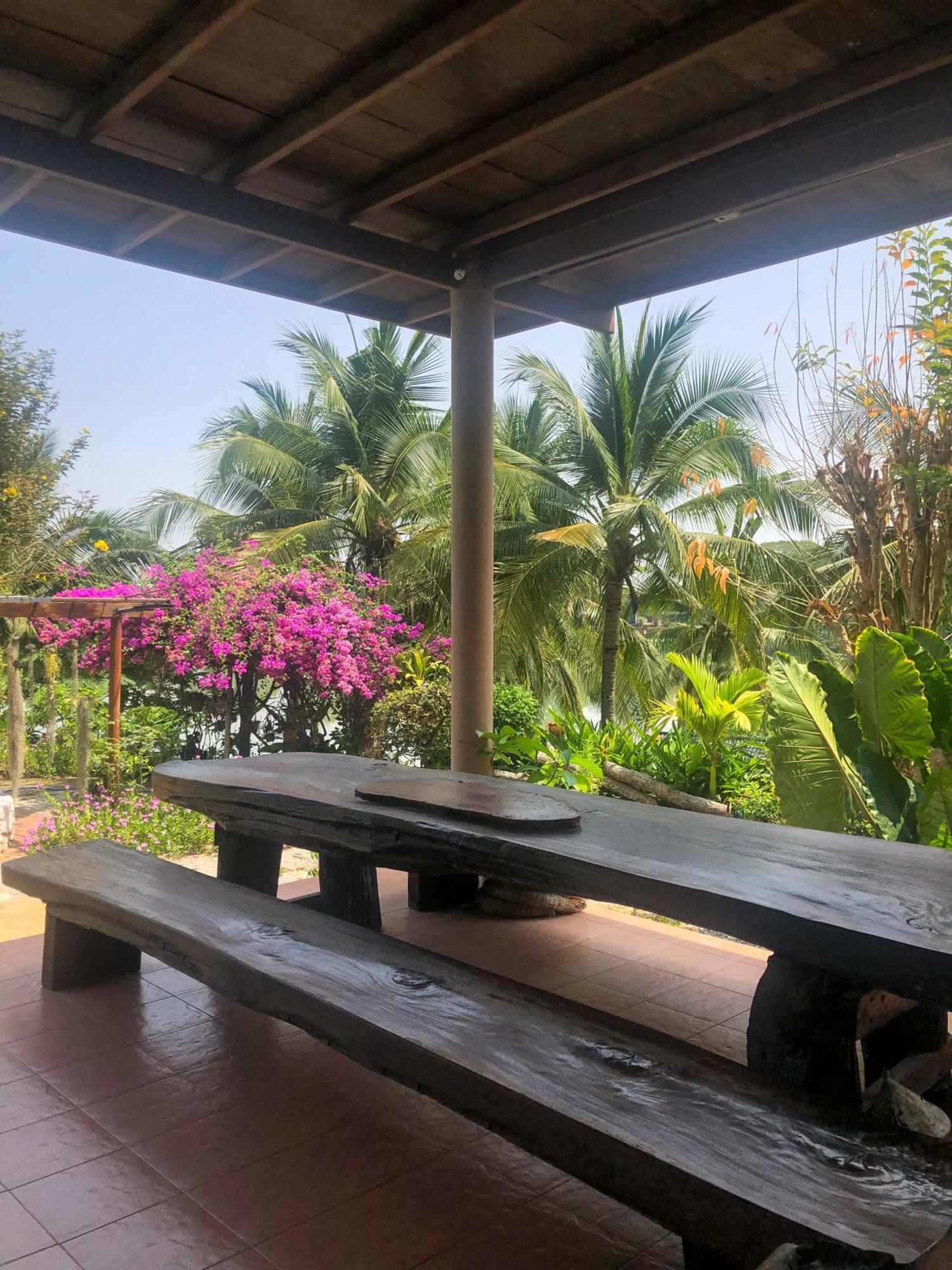 River Flow House Bangtanod Photharam 外观 照片