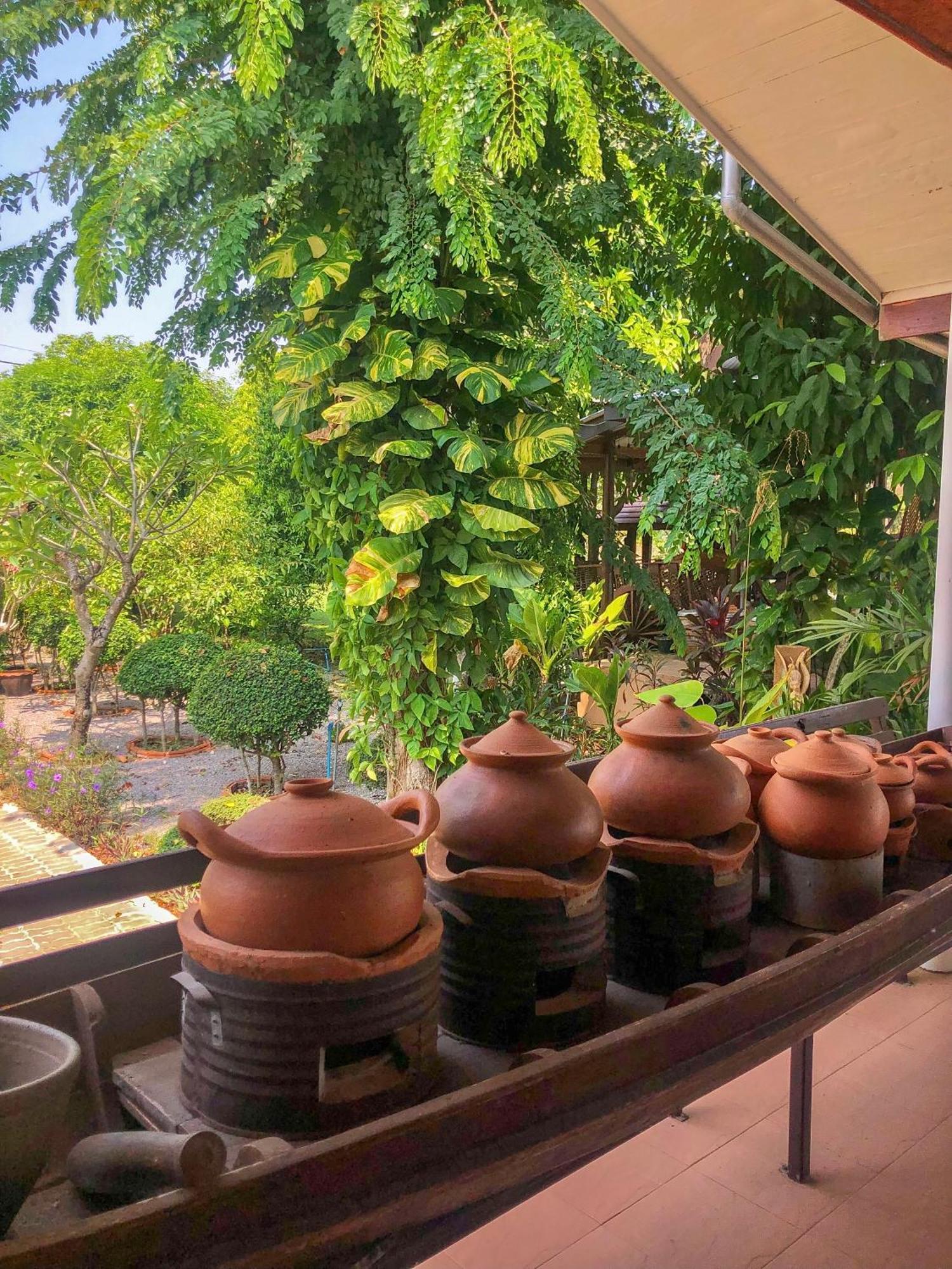River Flow House Bangtanod Photharam 外观 照片