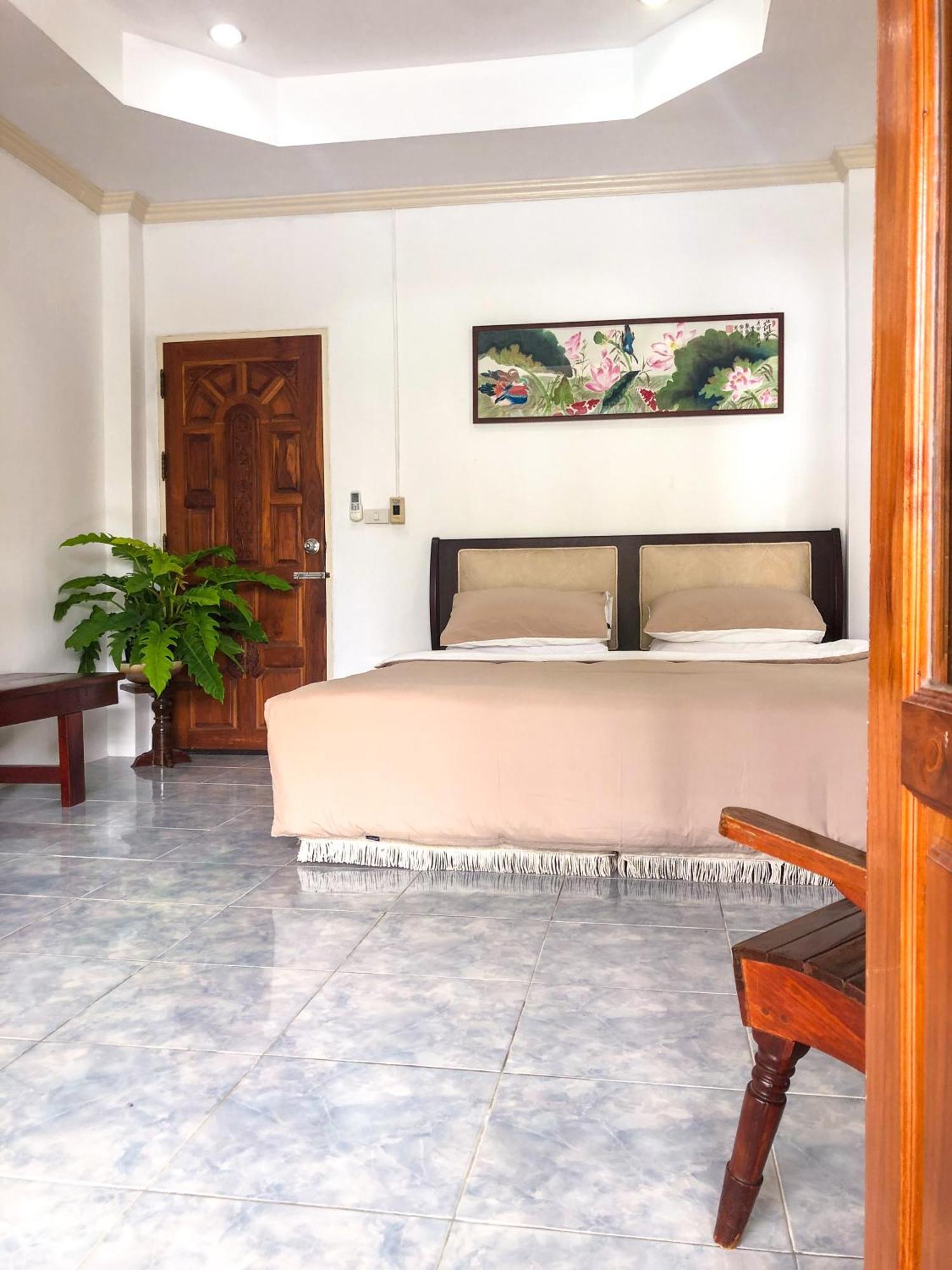 River Flow House Bangtanod Photharam 客房 照片