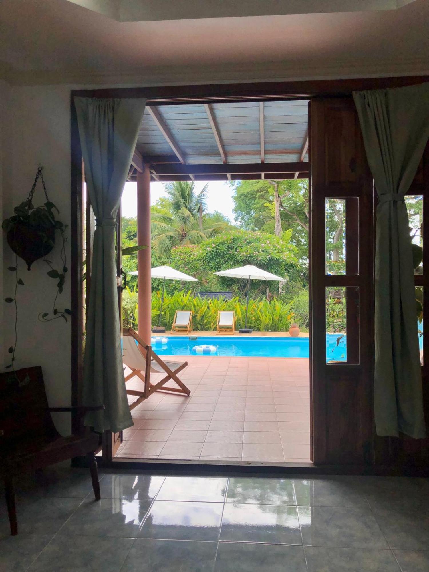 River Flow House Bangtanod Photharam 外观 照片