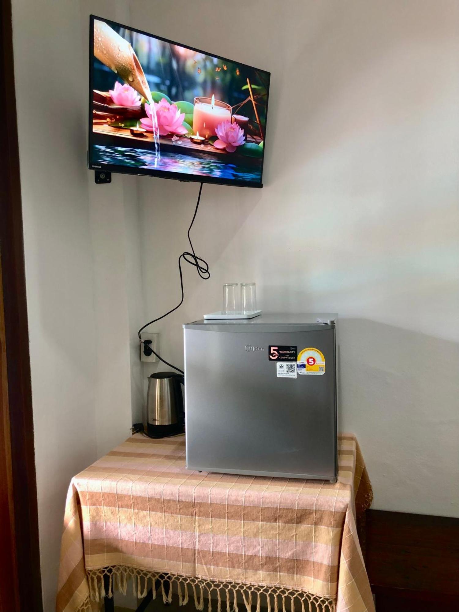 River Flow House Bangtanod Photharam 客房 照片