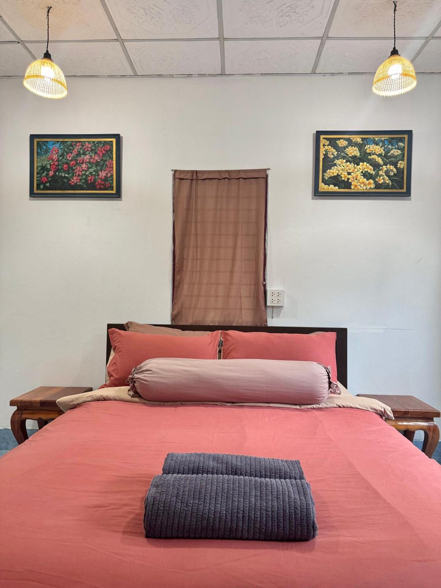 River Flow House Bangtanod Photharam 客房 照片
