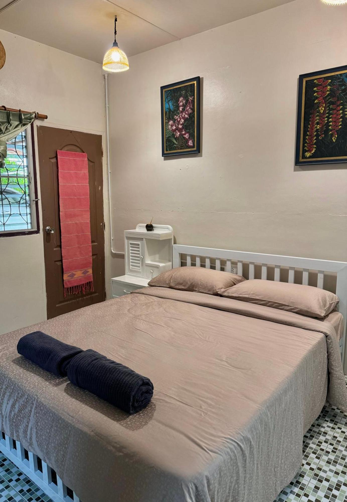 River Flow House Bangtanod Photharam 客房 照片